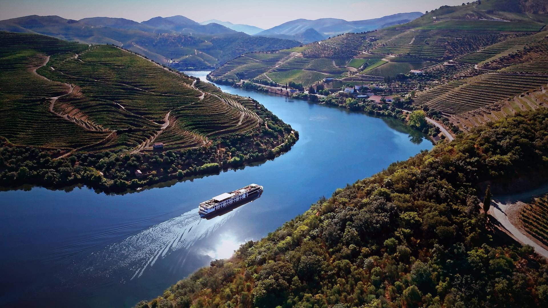 AmaWaterways river cruise ship
