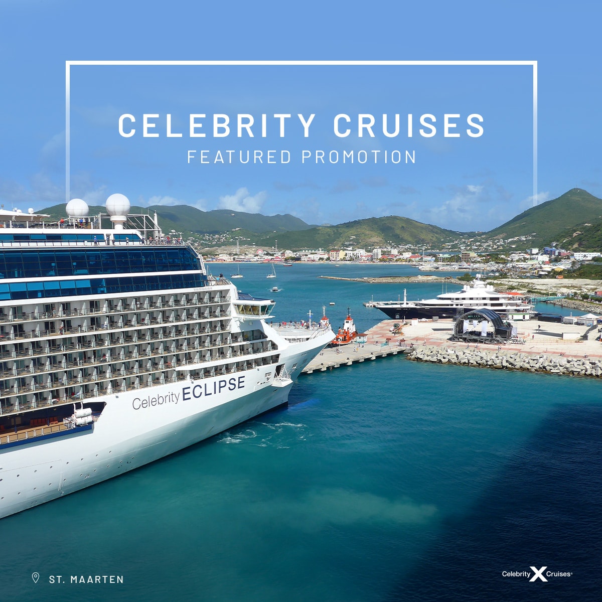 Celebrity Cruises ship