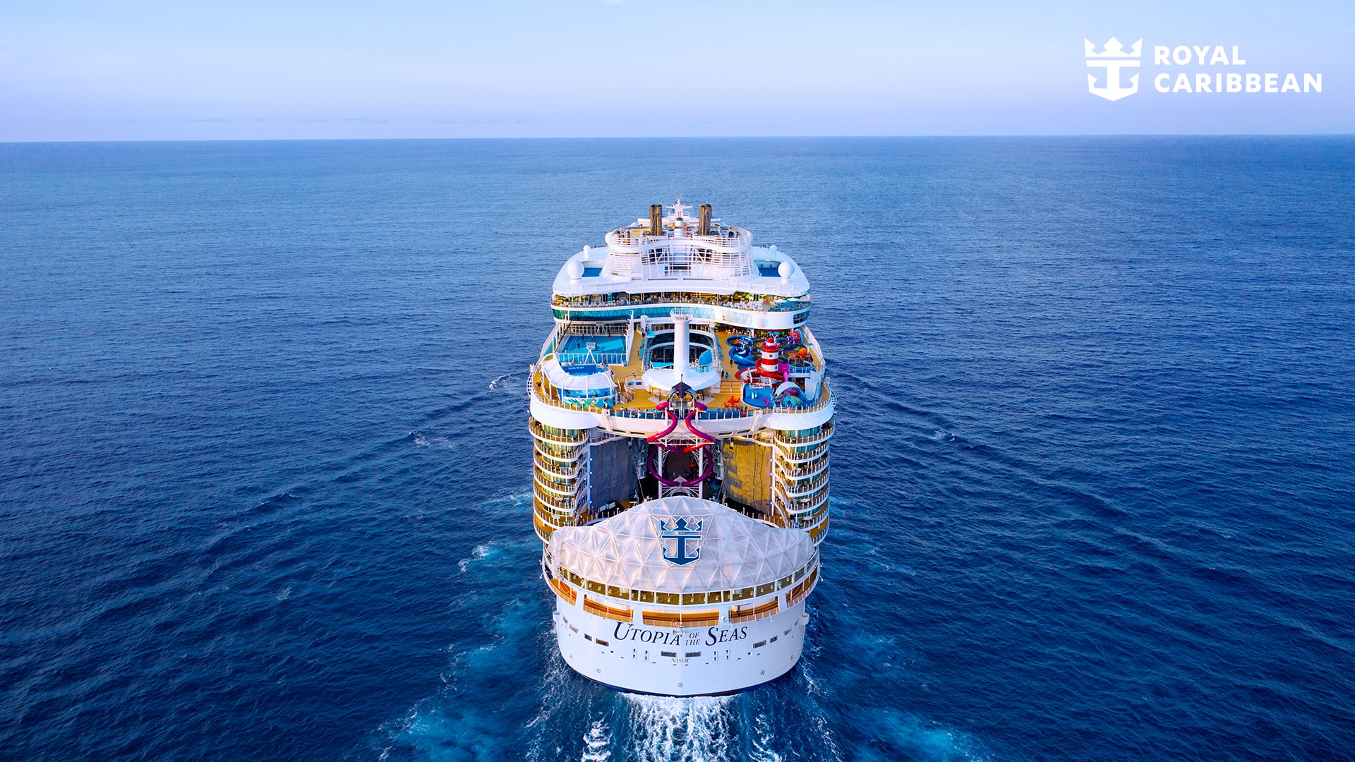 Royal Caribbean cruise ship